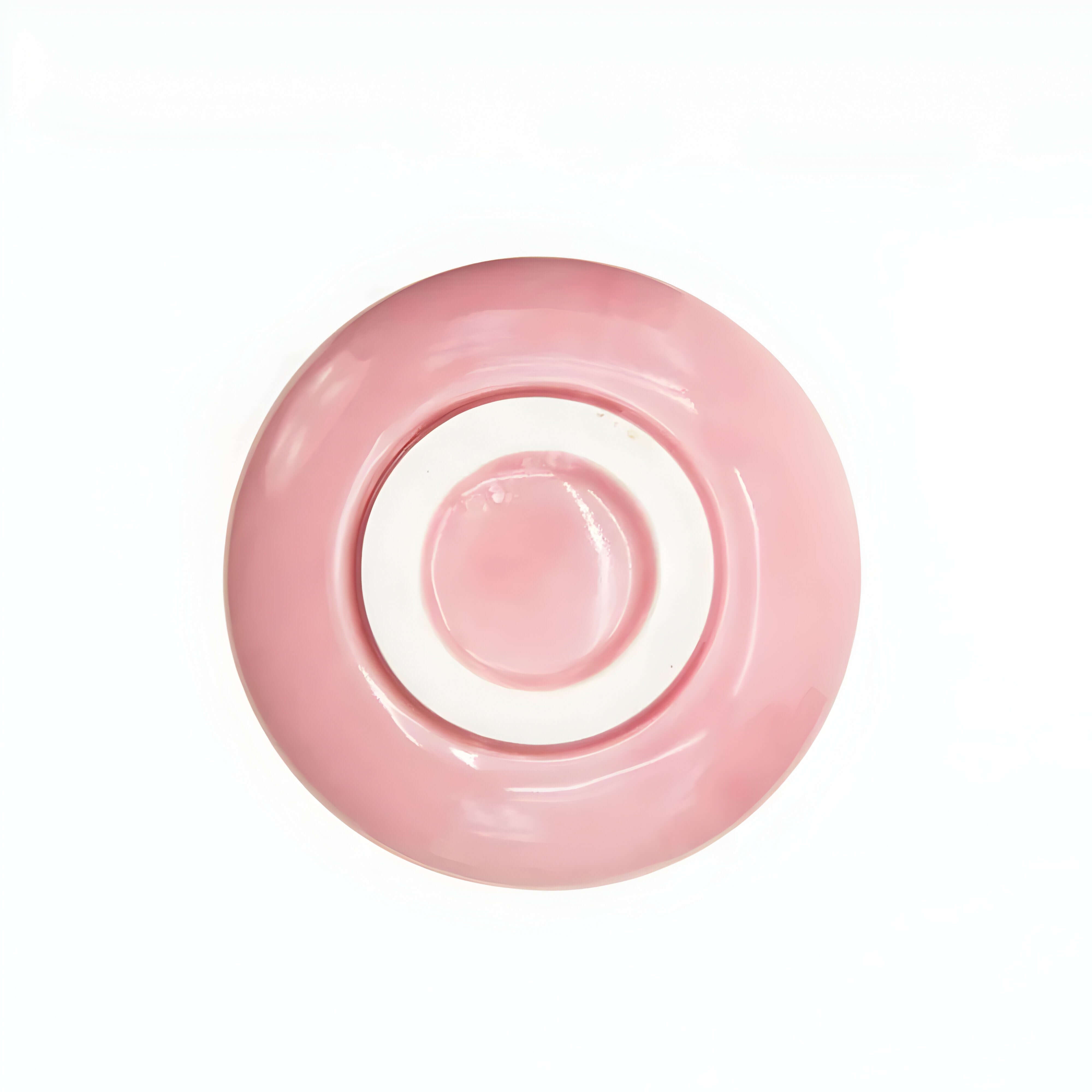 Matcha-Schale – Rosa Keramik Teeschale für Matcha-Zubereitung