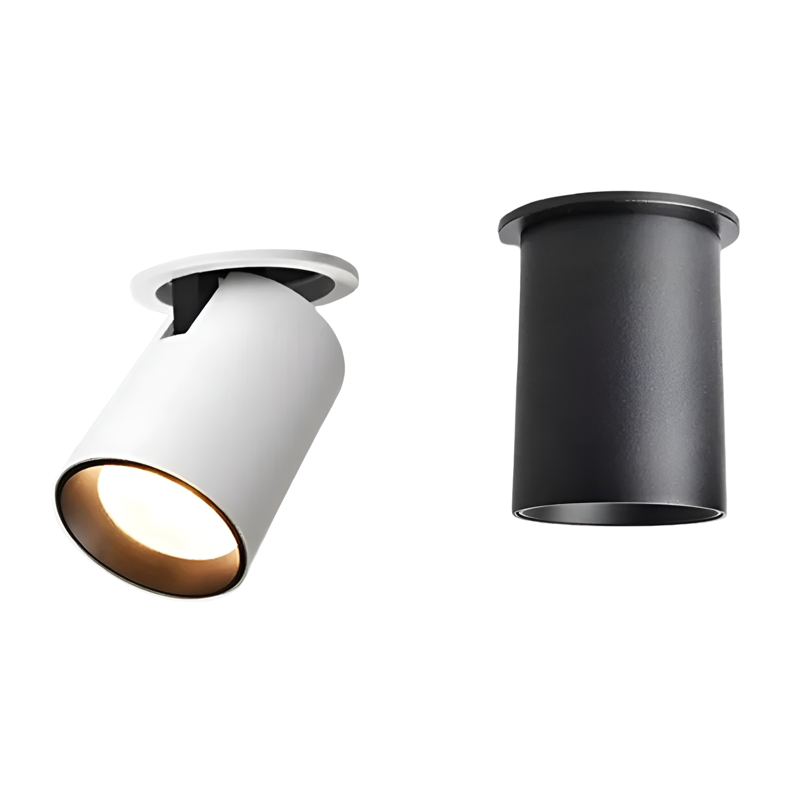 Led-takspotter – Dreie- Og Svingbare | Elegant Takbelysning Til Hjemmet Ditt