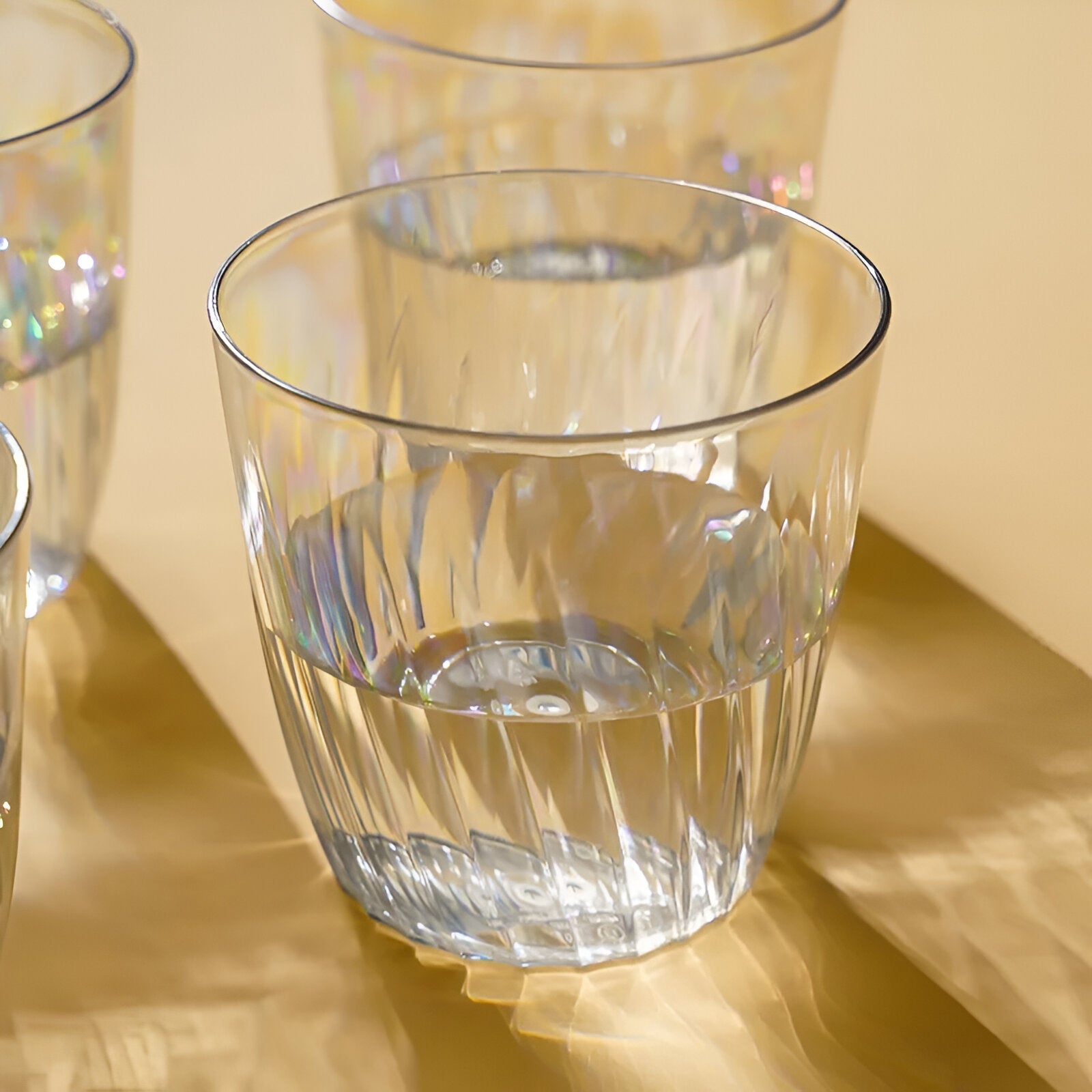 Bilde av Skjorn - 2-Pack Selv-vannende Bordplanter Potte fra Velisse