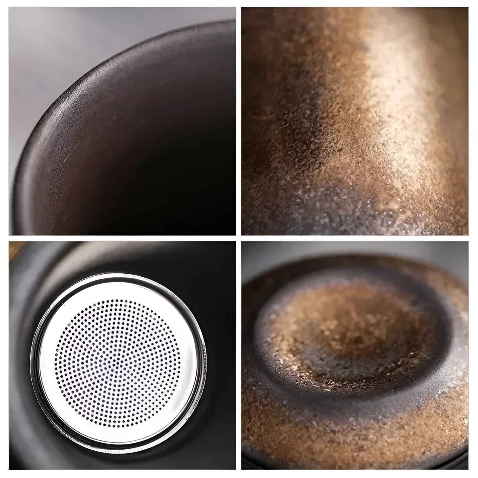 Japansk Tekopp i Keramikk – Vintage Stil | Perfekt for Kaffe, Espresso og Latte
