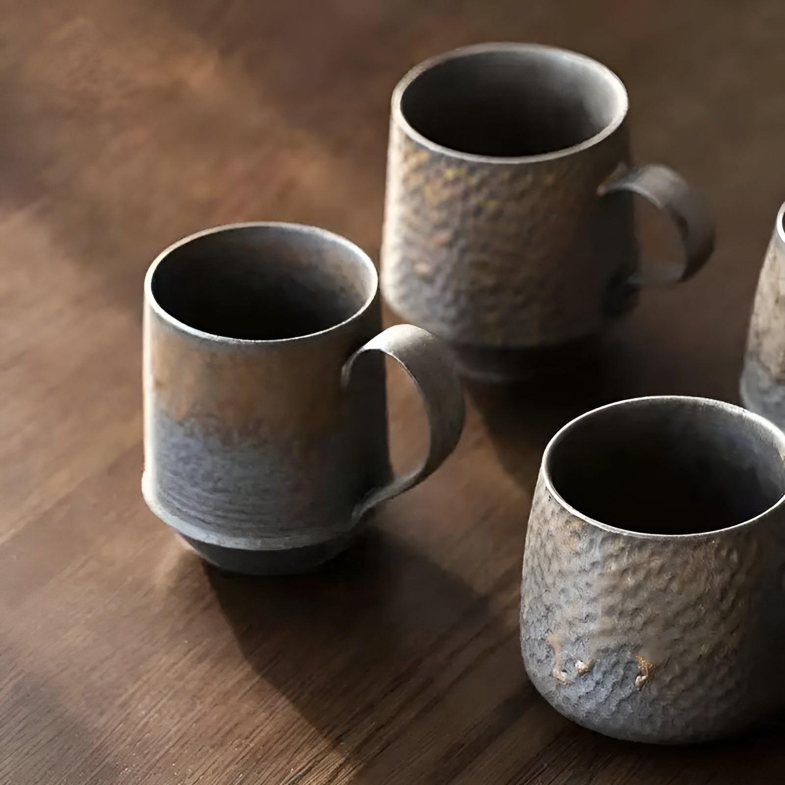 Kaffekopp i Landlig Stil – Koselig og Varm | Perfekt for Høst og Kjølige Dager