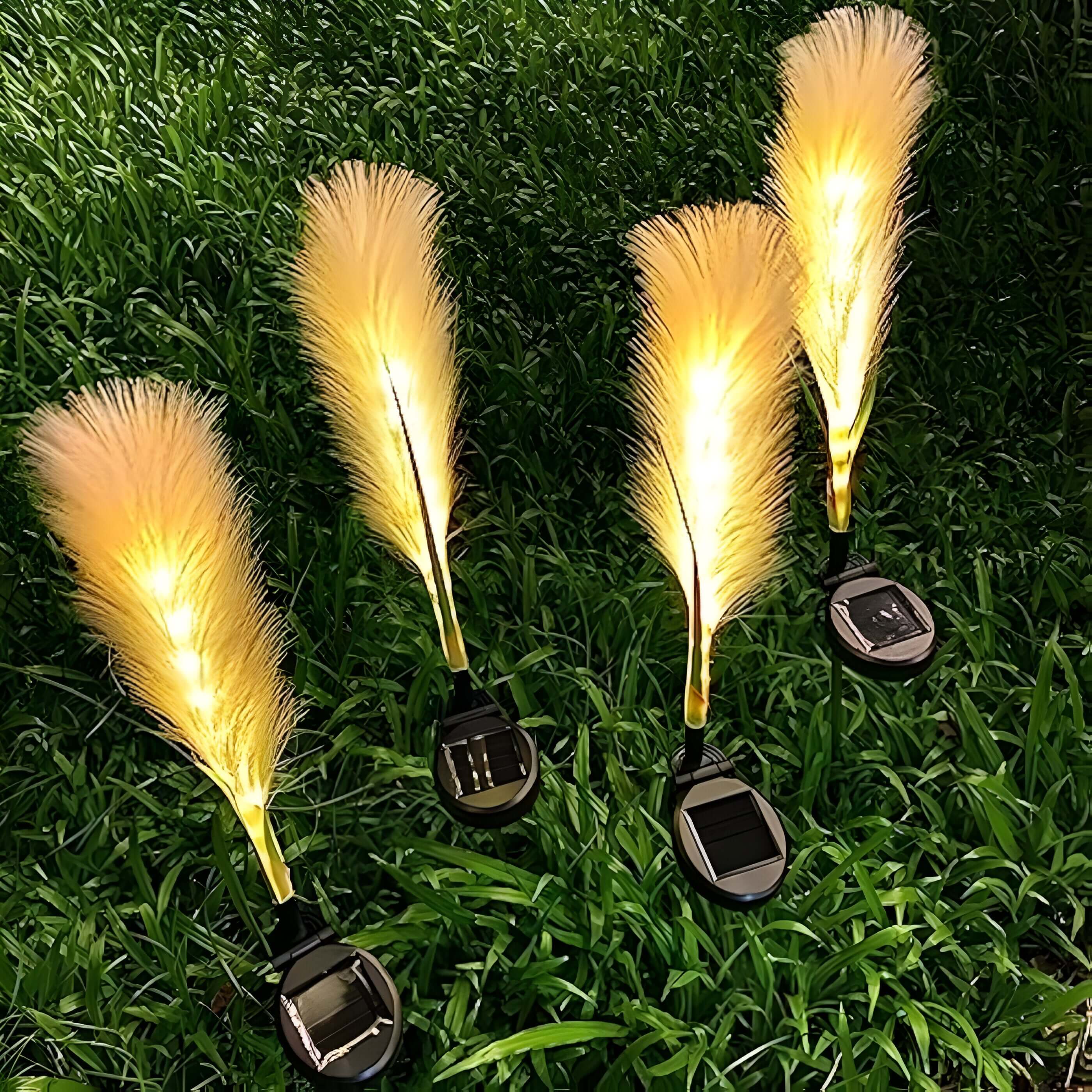 Sylvik – Solcelledrevet Hagebelysning i Fiber