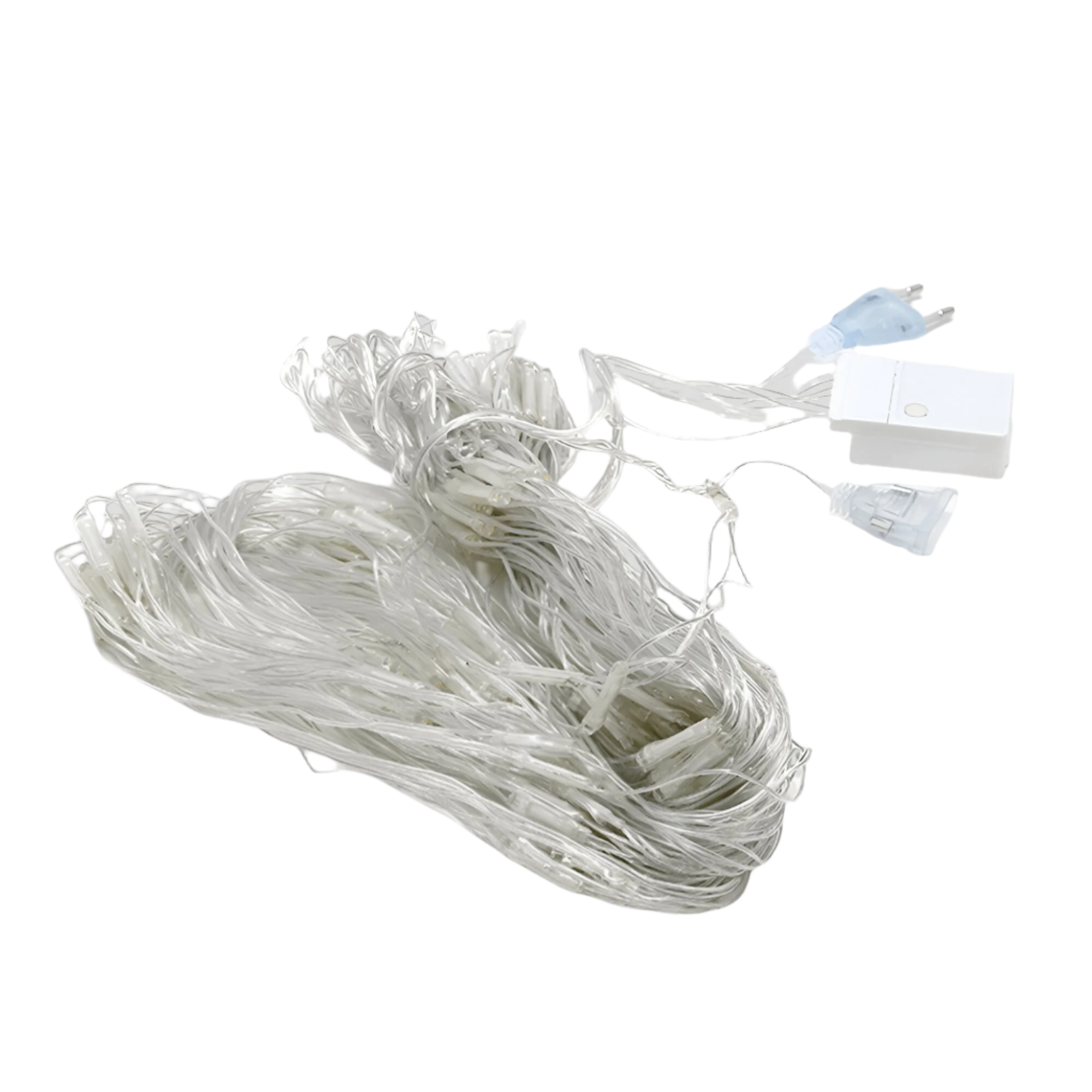 Lysgard – LED Nettinglys for Utendørs Bruk (Vanntett)