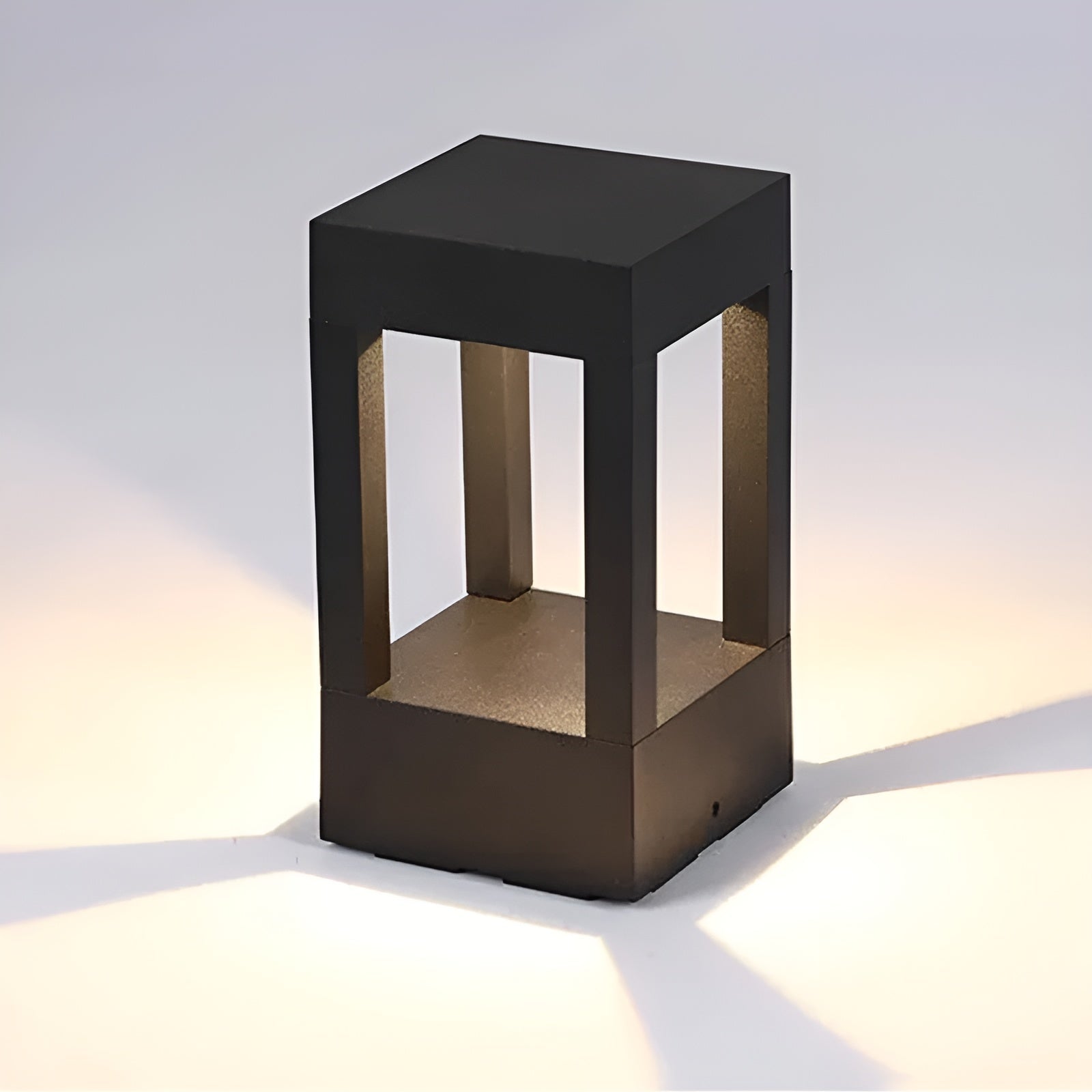 Moderne LED Hagebelysning – Vanntett og Holdbar | Perfekt for Terrasse, Plen og Stier