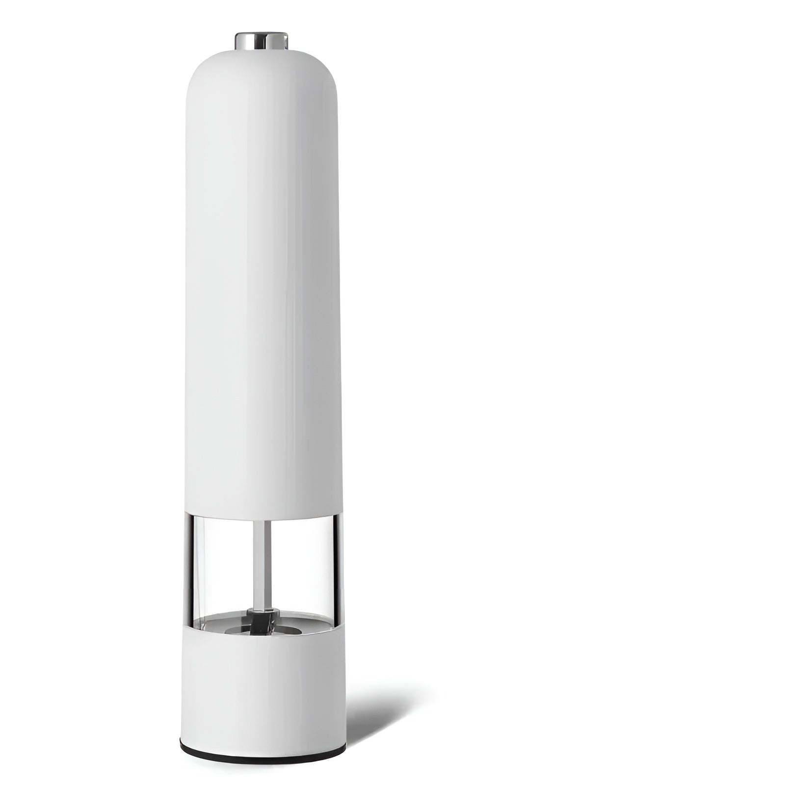 Elektrisk Krydderkvern – Justerbar og Allsidig | For Salt, Pepper og Urter