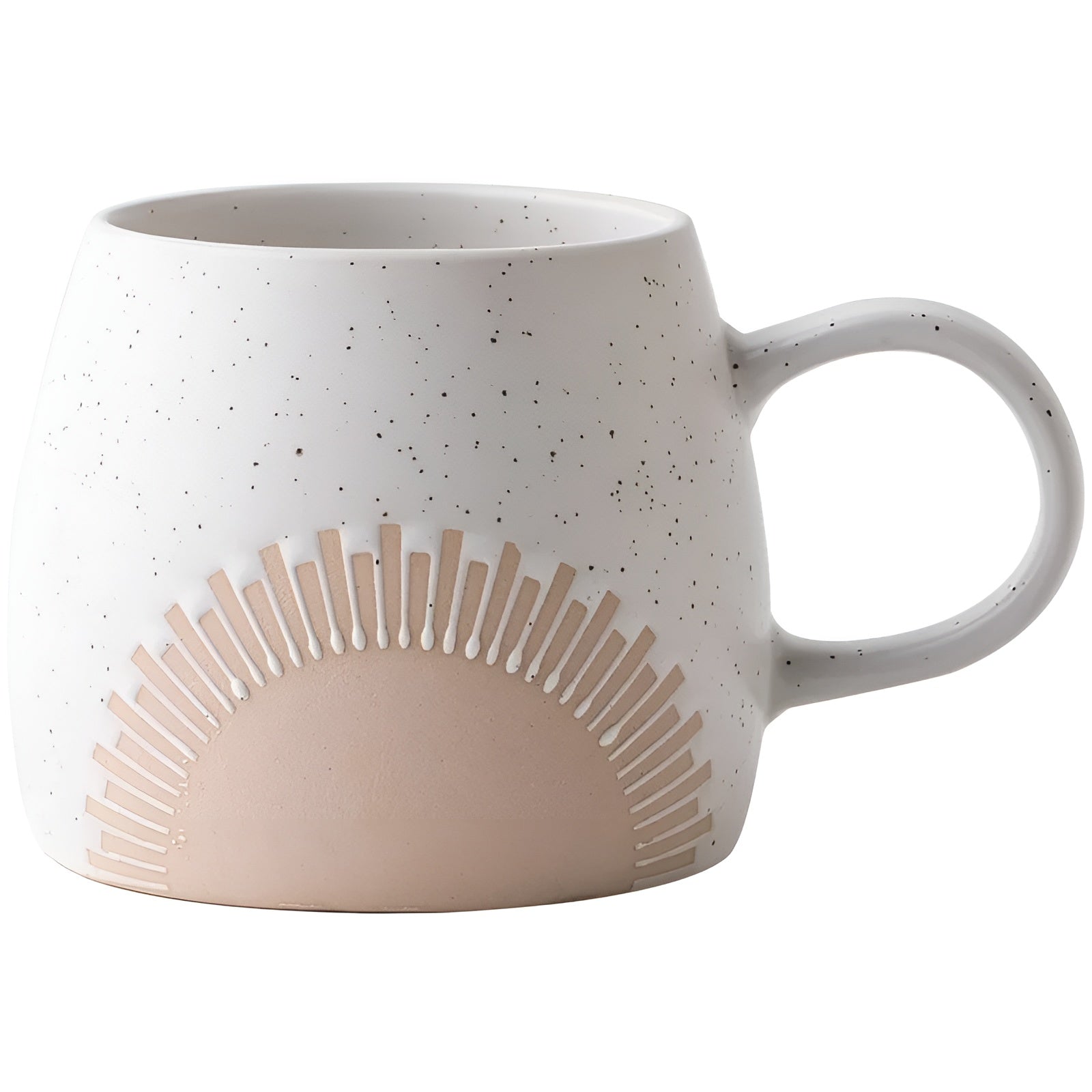 Keramikk Krus – Vintage Japansk Design | Stor Kaffekopp Og Tekopp For Hjem Og Kontor
