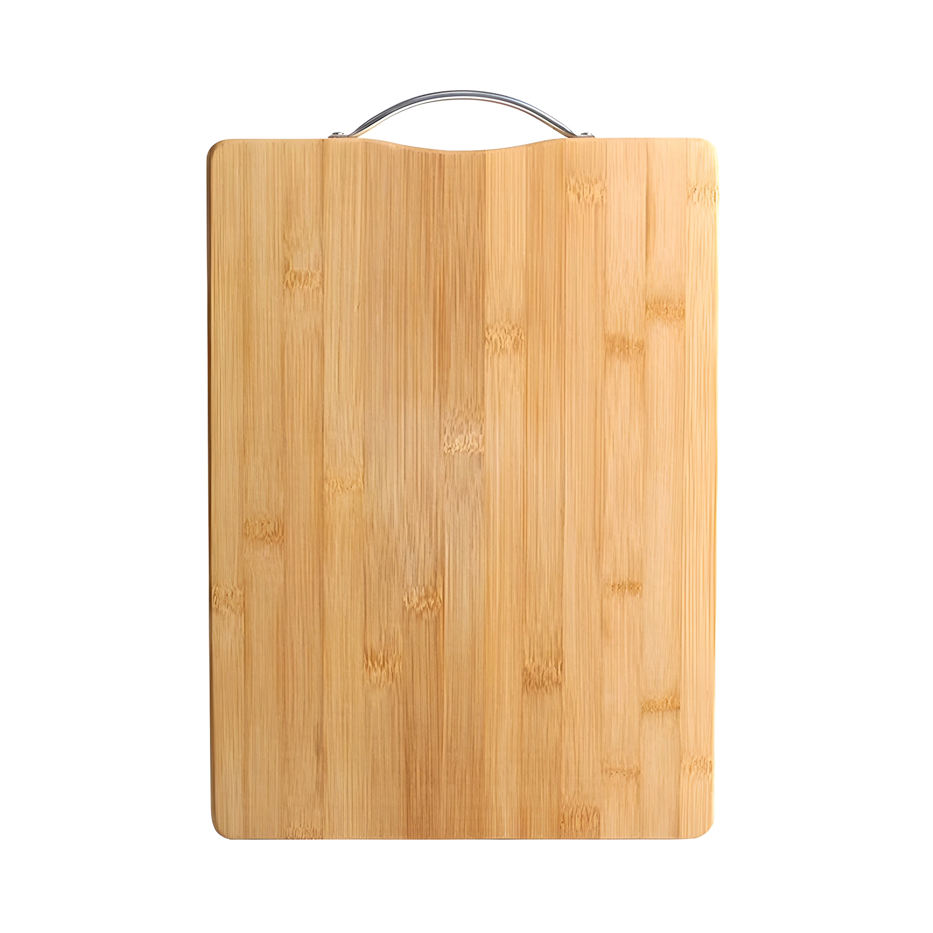 Skjærebrett med Håndtak– Hygienisk Og Miljøvennlig Skjærefjøl I Tre Til Kjøkken