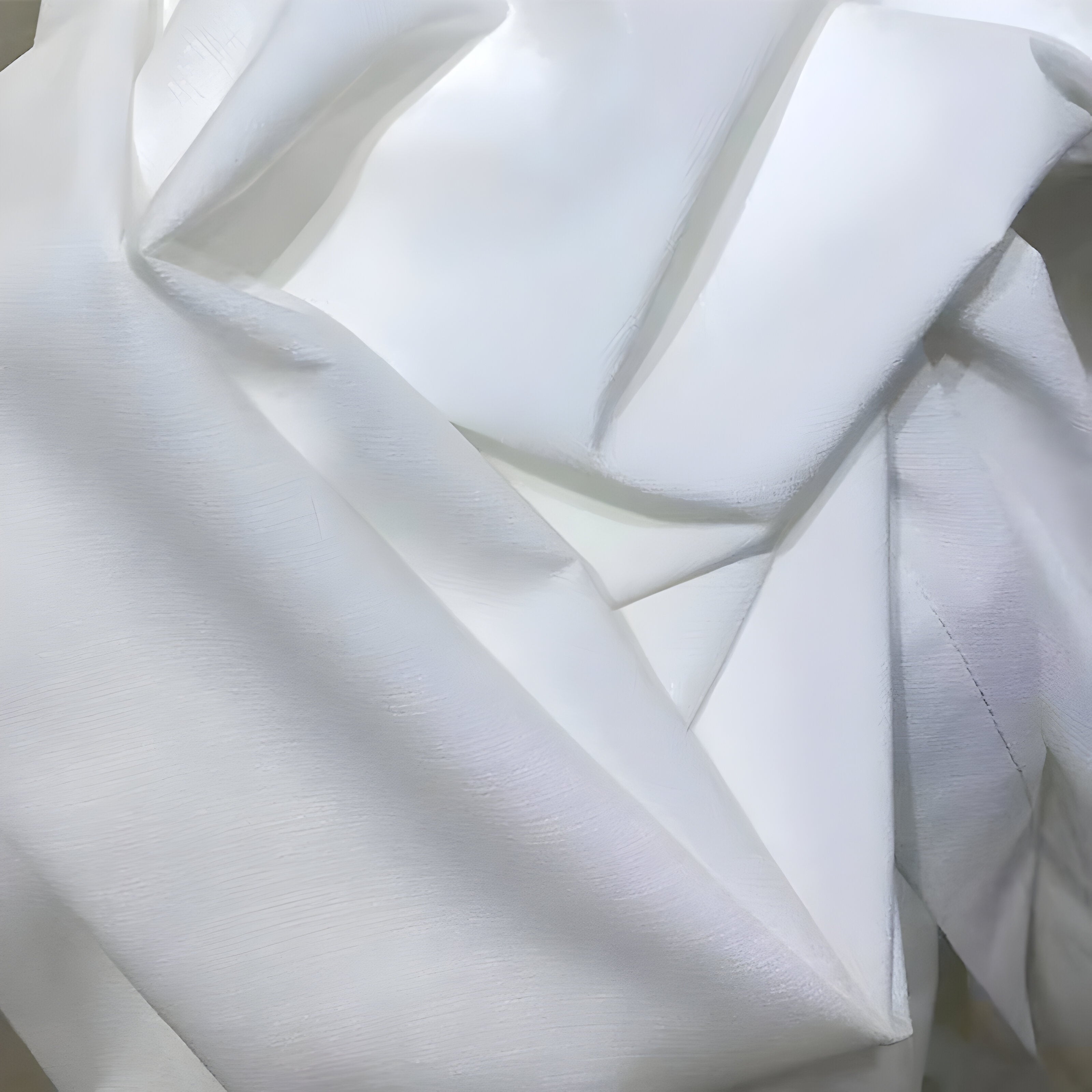 Tykke Chiffonggardiner – Elegant Vindusdekorasjon for Stue og Soverom