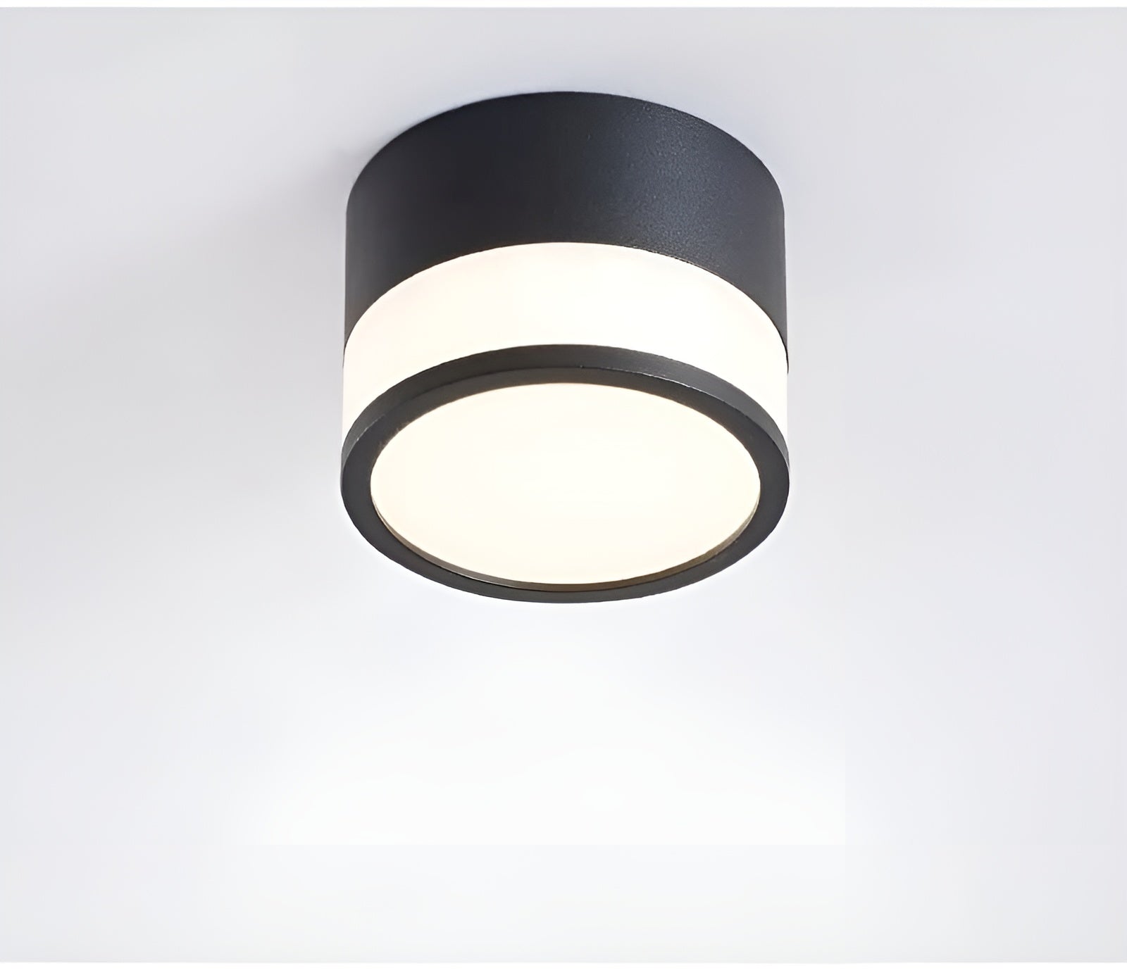 Dimmbares LED-Deckenspot – Blendfreies Licht | Dekorative Macaron-Leuchte für Wohn- und Schlafzimmer