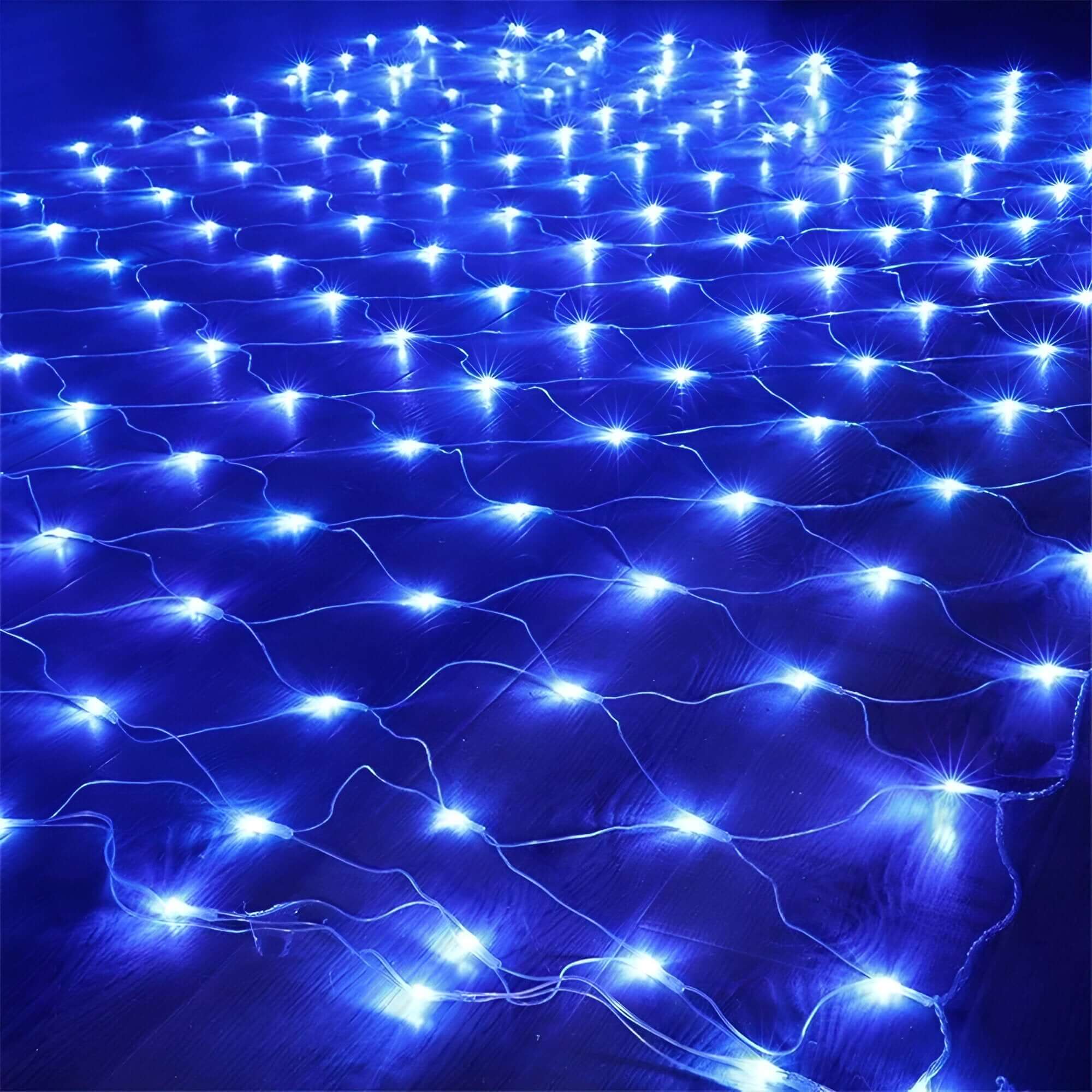 Lysgard – LED Nettinglys for Utendørs Bruk (Vanntett)