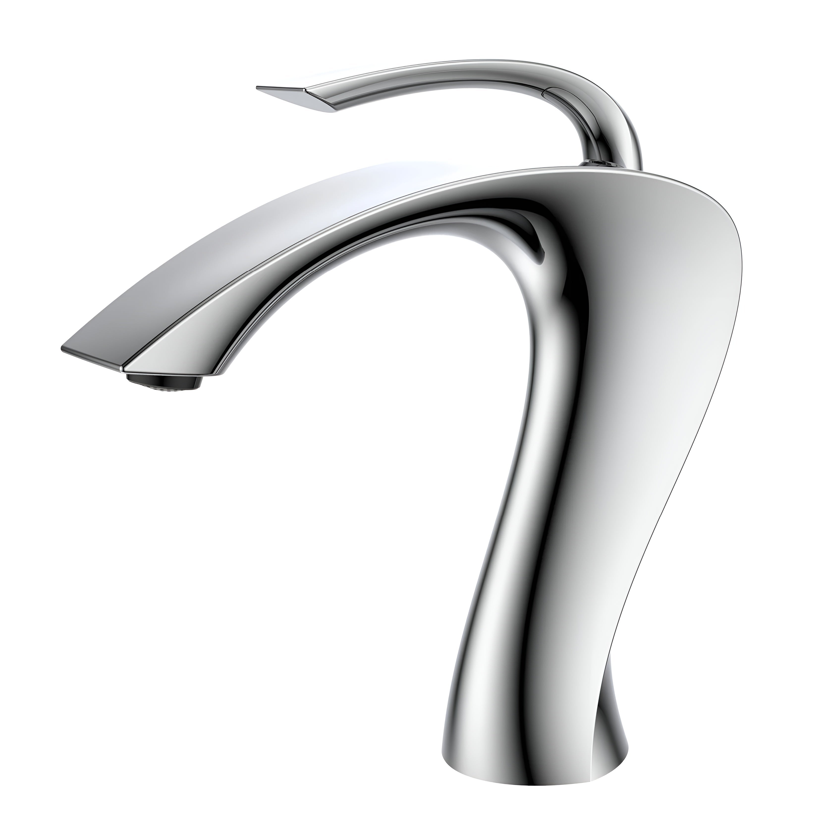 Vaskarmatur I Messing – Matt Holdbar Og Elegant | Moderne Baderomsdesign - Krom