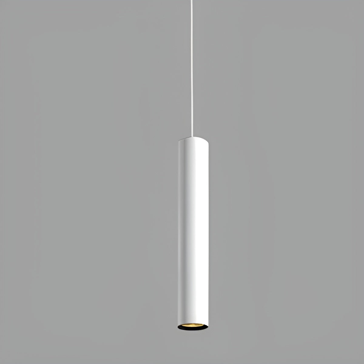 Dimbar LED Pendellampe – Slankt og Moderne Rørdesign | Perfekt for Kjøkken, Spisestue og Kjøkkenøy