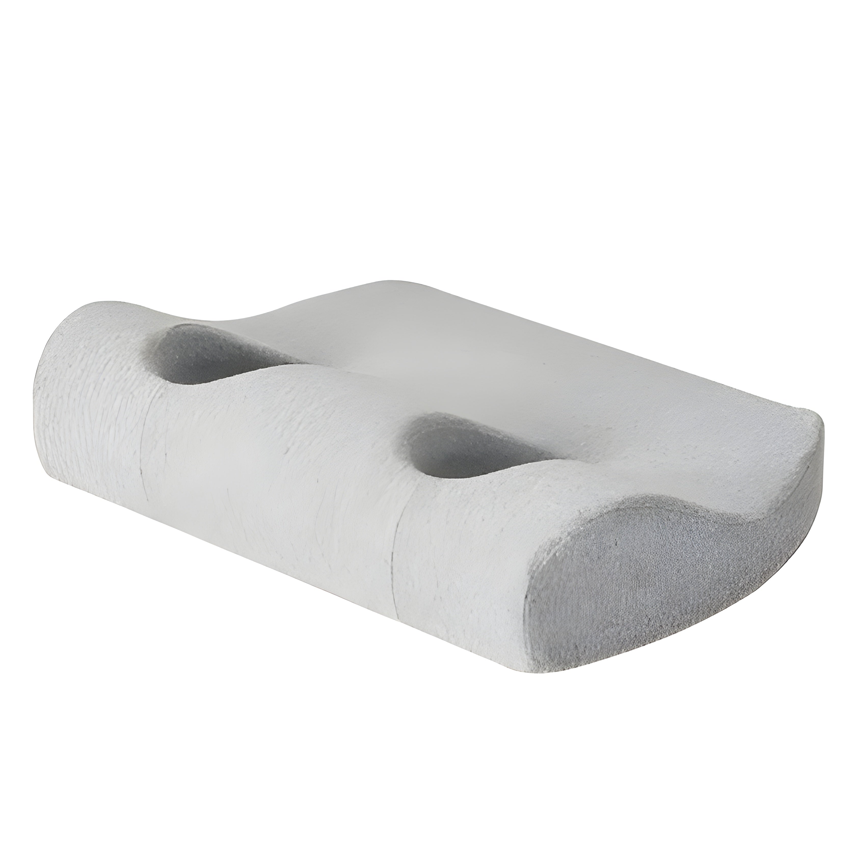 Anti-Snorkepute av Minneskum – Ergonomisk og Pustende | Ortopedisk, Vaskbar, Støtter nakke og skuldre