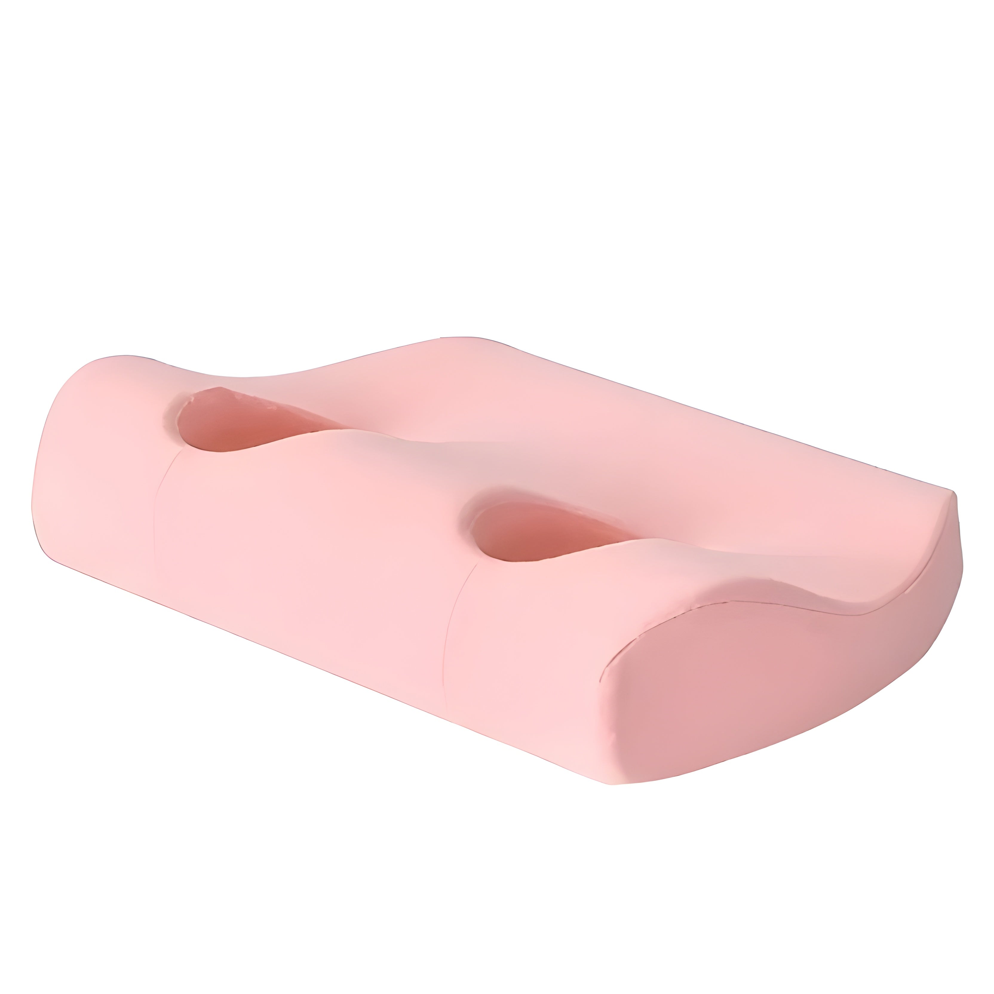 Anti-Snorkepute av Minneskum – Ergonomisk og Pustende | Ortopedisk, Vaskbar, Støtter nakke og skuldre