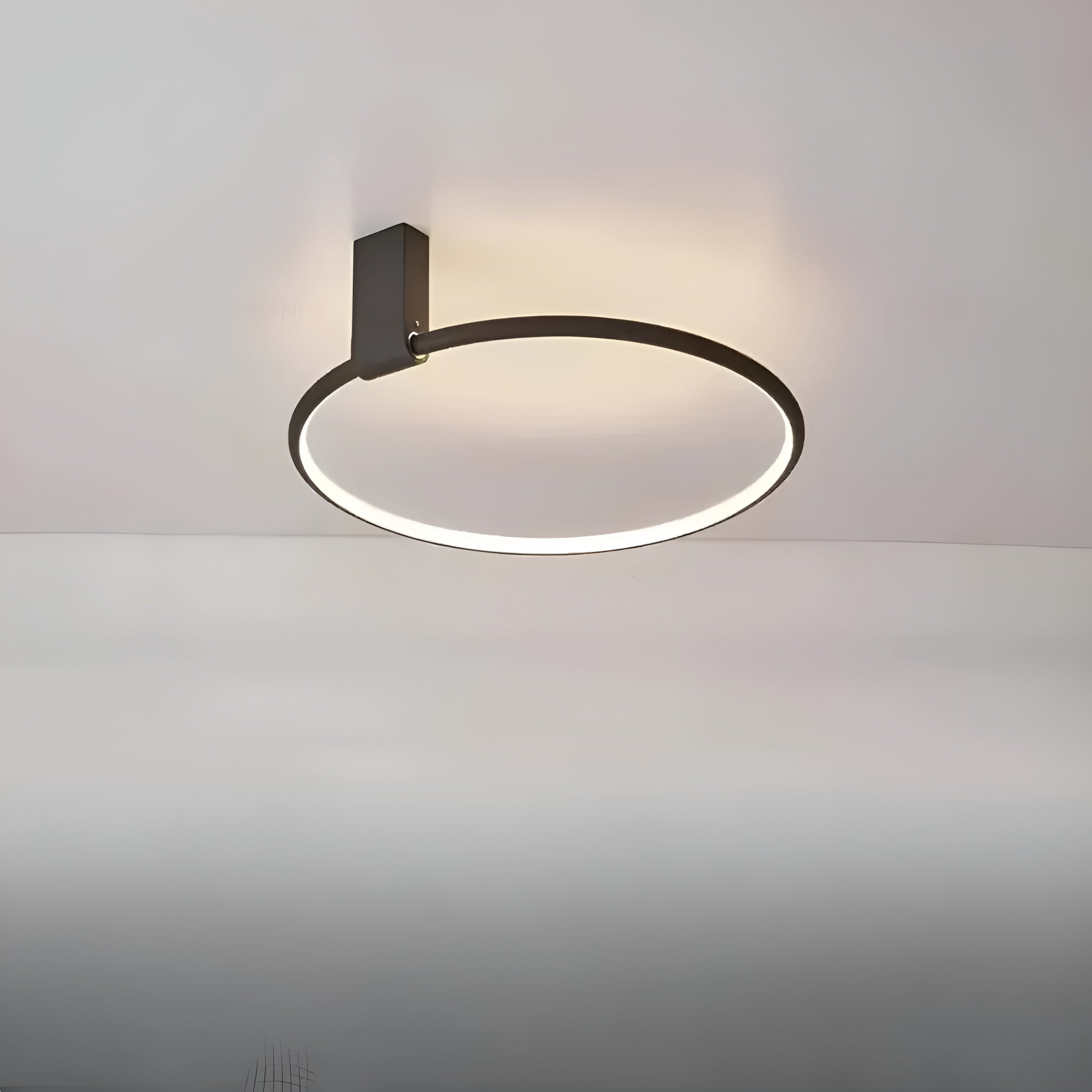 Moderne LED-Taklampe – Stilfull og Energisparende Belysning | Perfekt for Stue og Spisestue