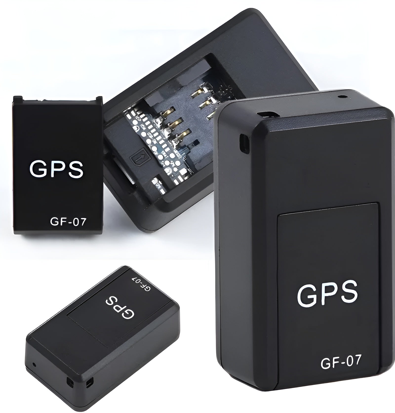 GPS Tacker – Magnetisk og Diskré | Sanntidssporing med Global Dekning