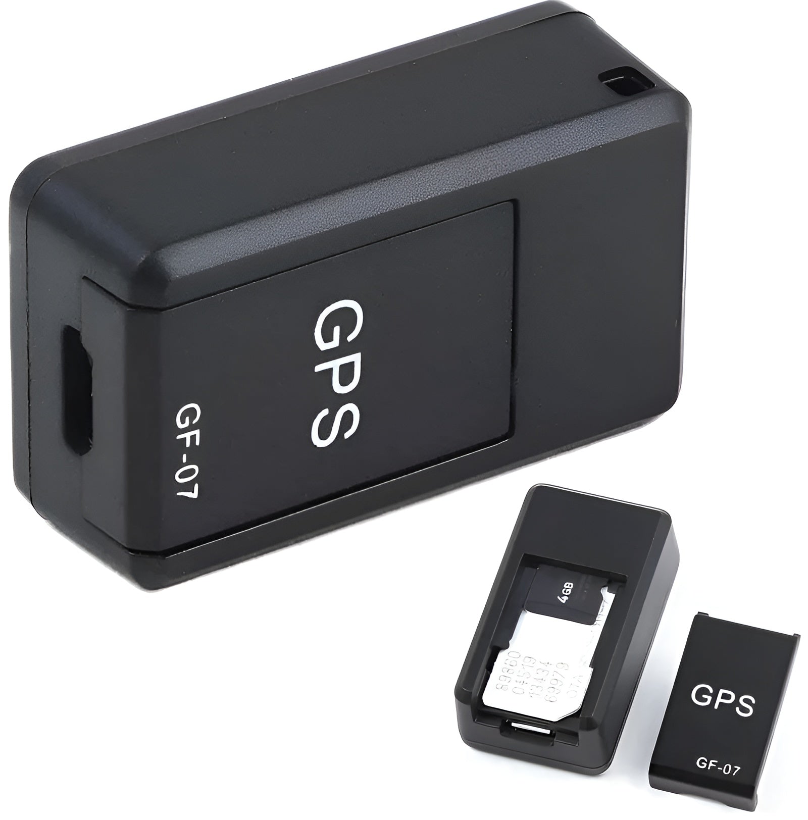 GPS Tacker – Magnetisk og Diskré | Sanntidssporing med Global Dekning