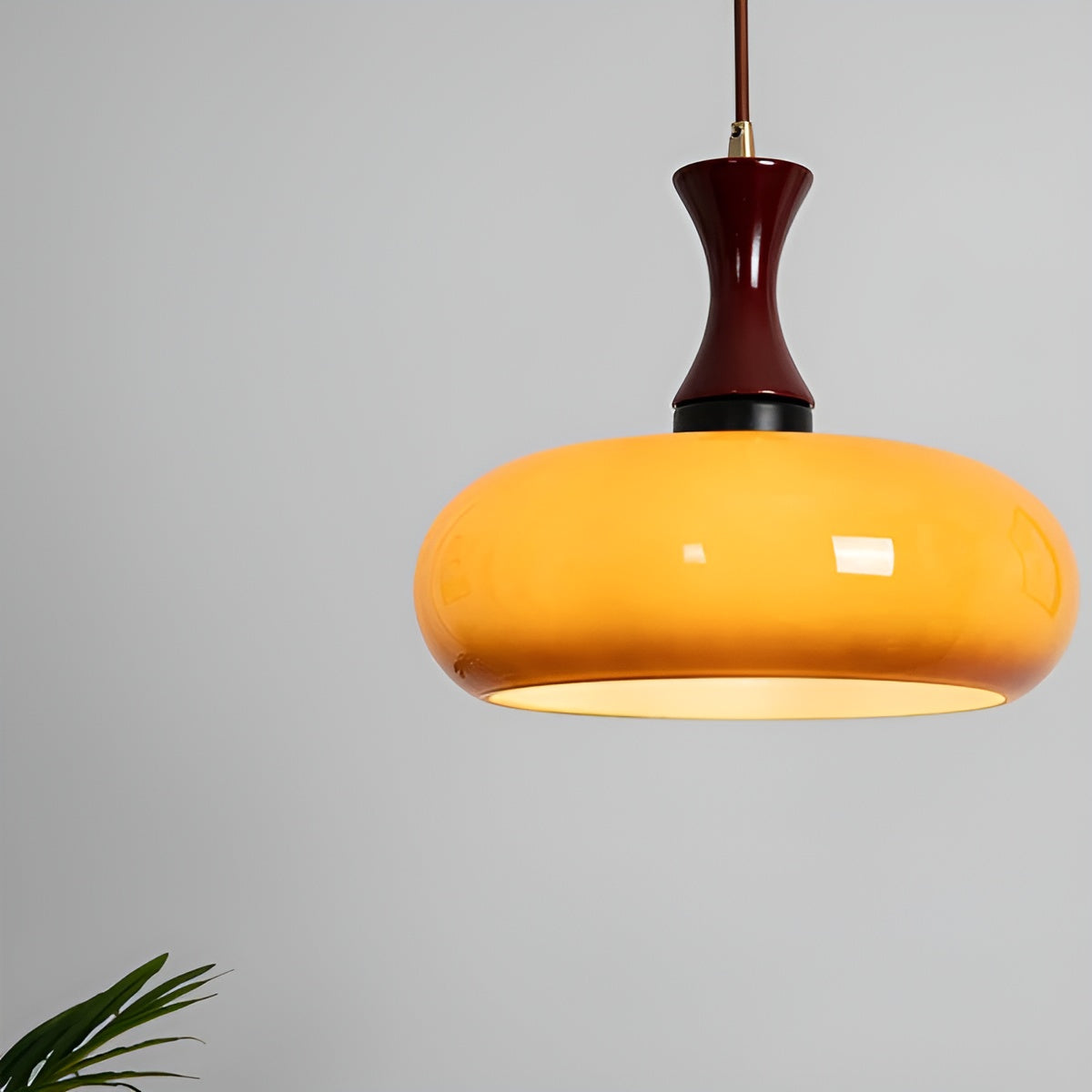 Hengelampe i Moderne Design – Stilfull Akentbelysning | Perfekt for Stue og Spisestue - Lysarmaturer for tak