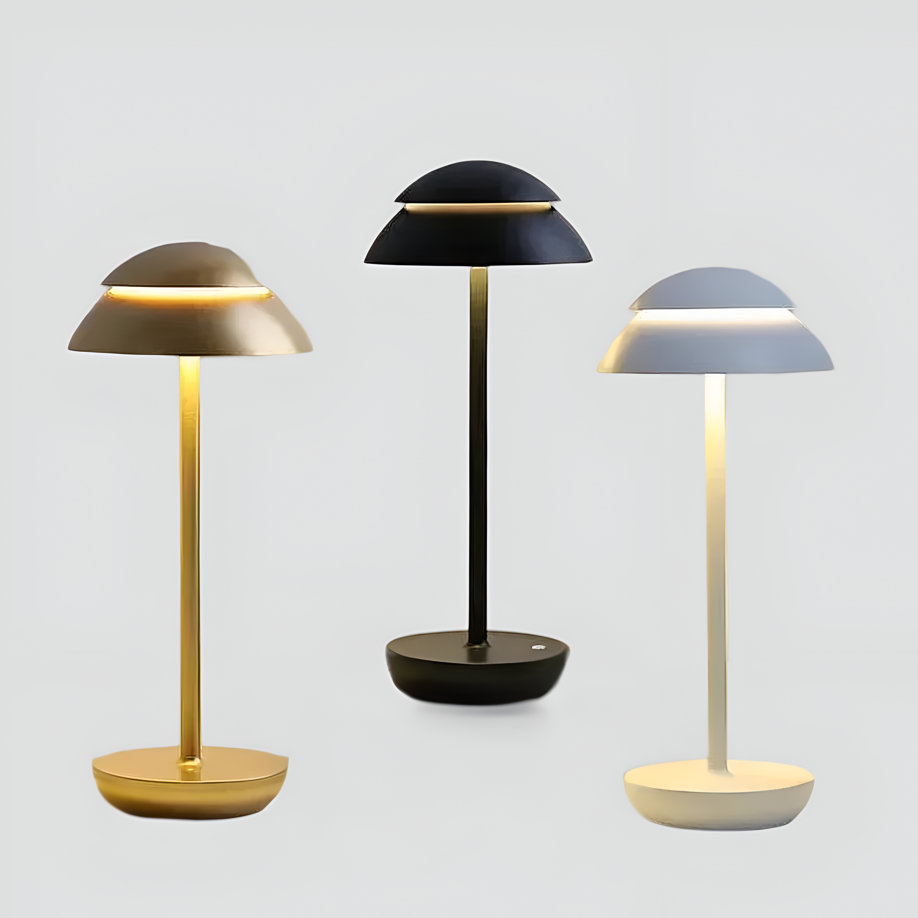Bilde av Elvelys – Trådløs Dimbart LED Bordlampe fra Velisse