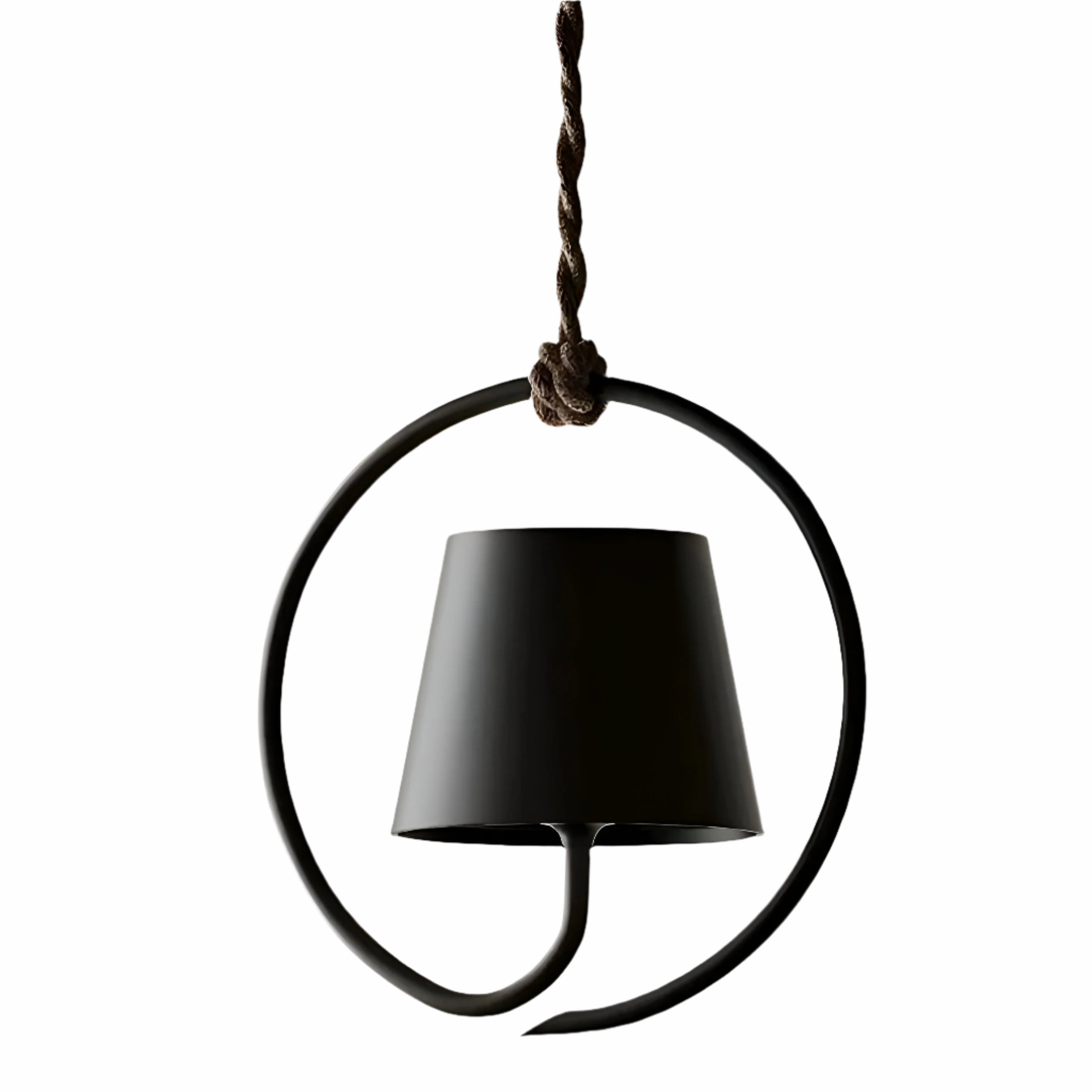 Bilde av Isvaar - Oppladbar retro LED-Pendellampe fra Velisse