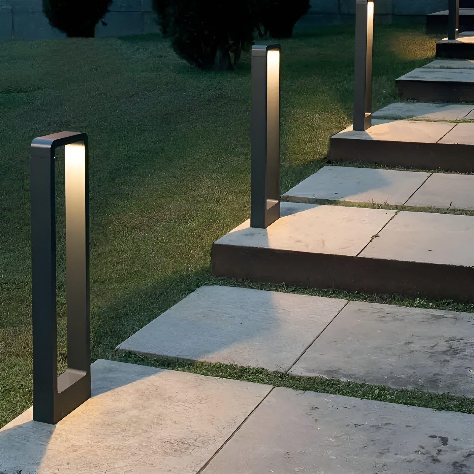 Bilde av Rjalda - Moderne LED-Hagebelysning for Plenen din Luksus fra Velisse