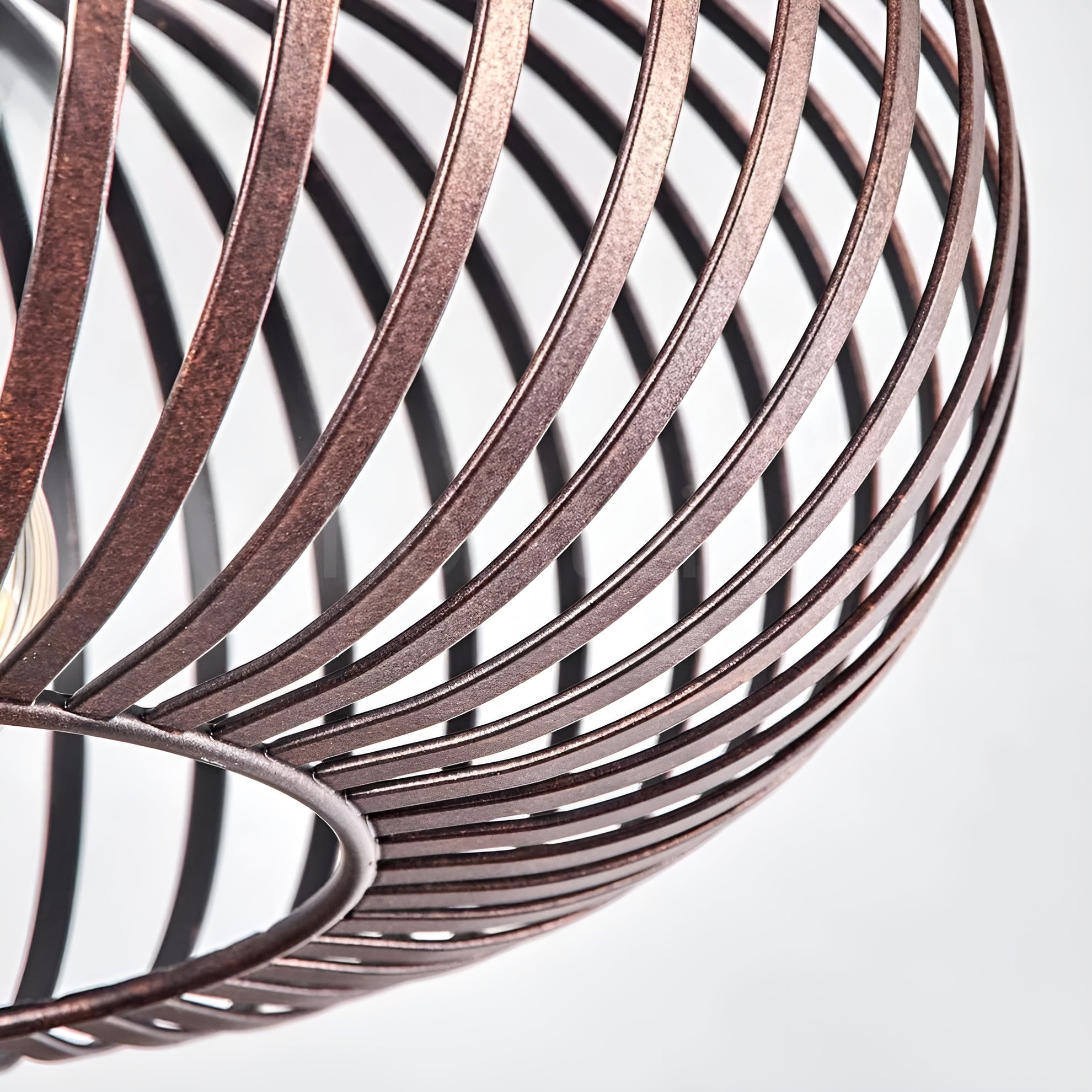 Industriell Taklampe – Dekorativ Lyktestil | Perfekt for Gang, Balkong, Stue og Spisestue