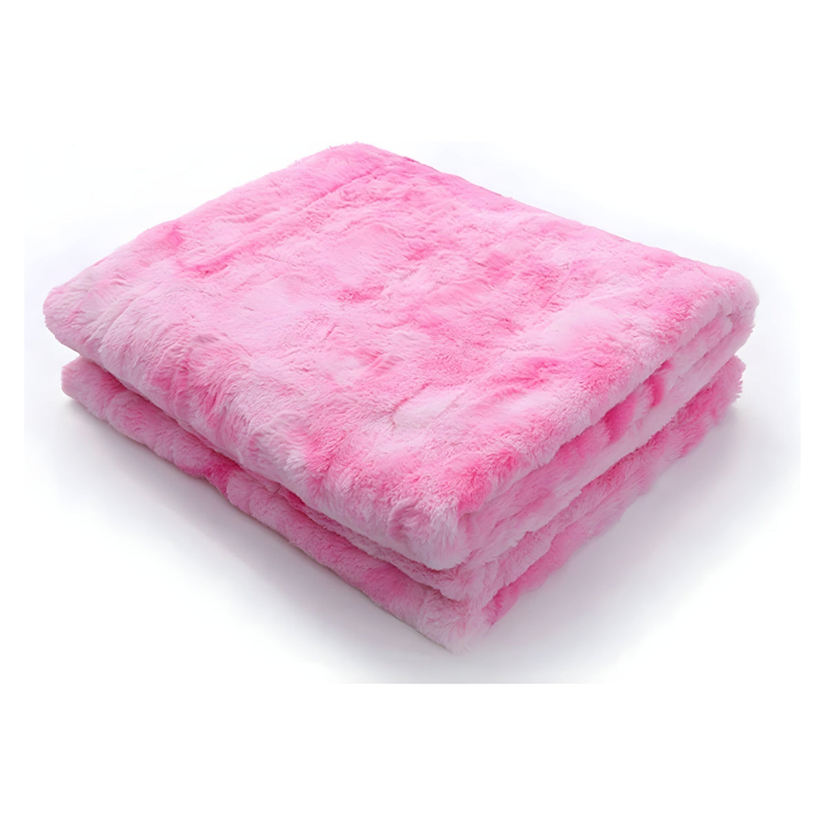 WinterNest Pledd – Varmt Dobbeltsidig Fleece-vinterpledd