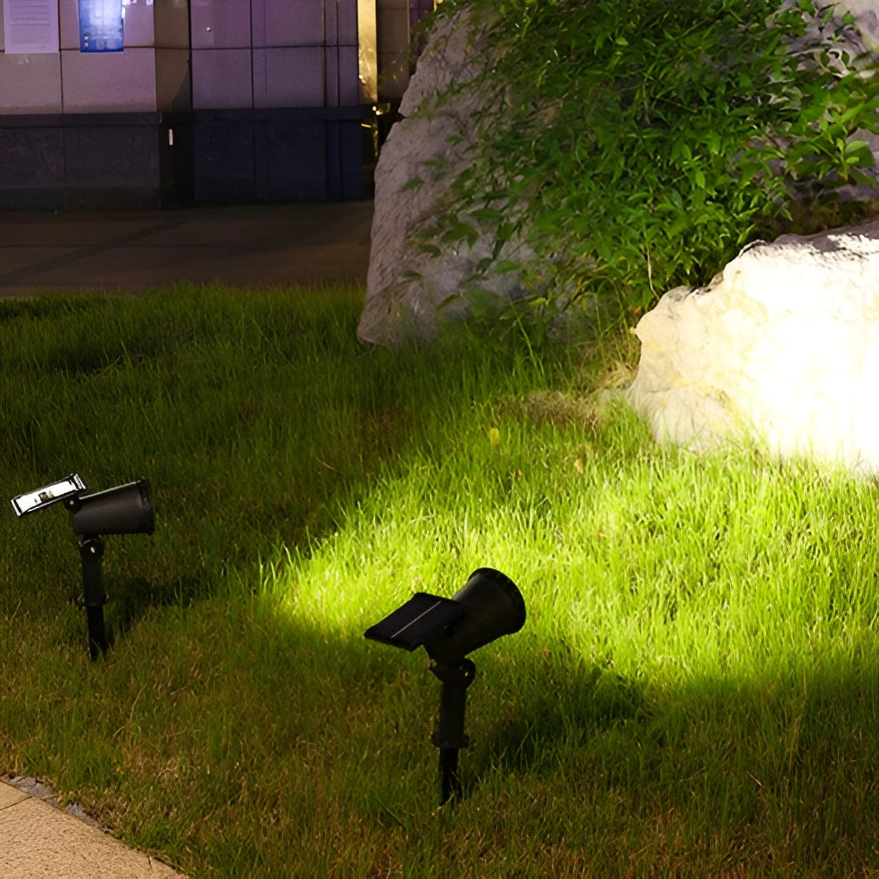 Solcellelampe til Hage – Værbestandig og Energisparende | LED Utelys for Hage og Terrasse