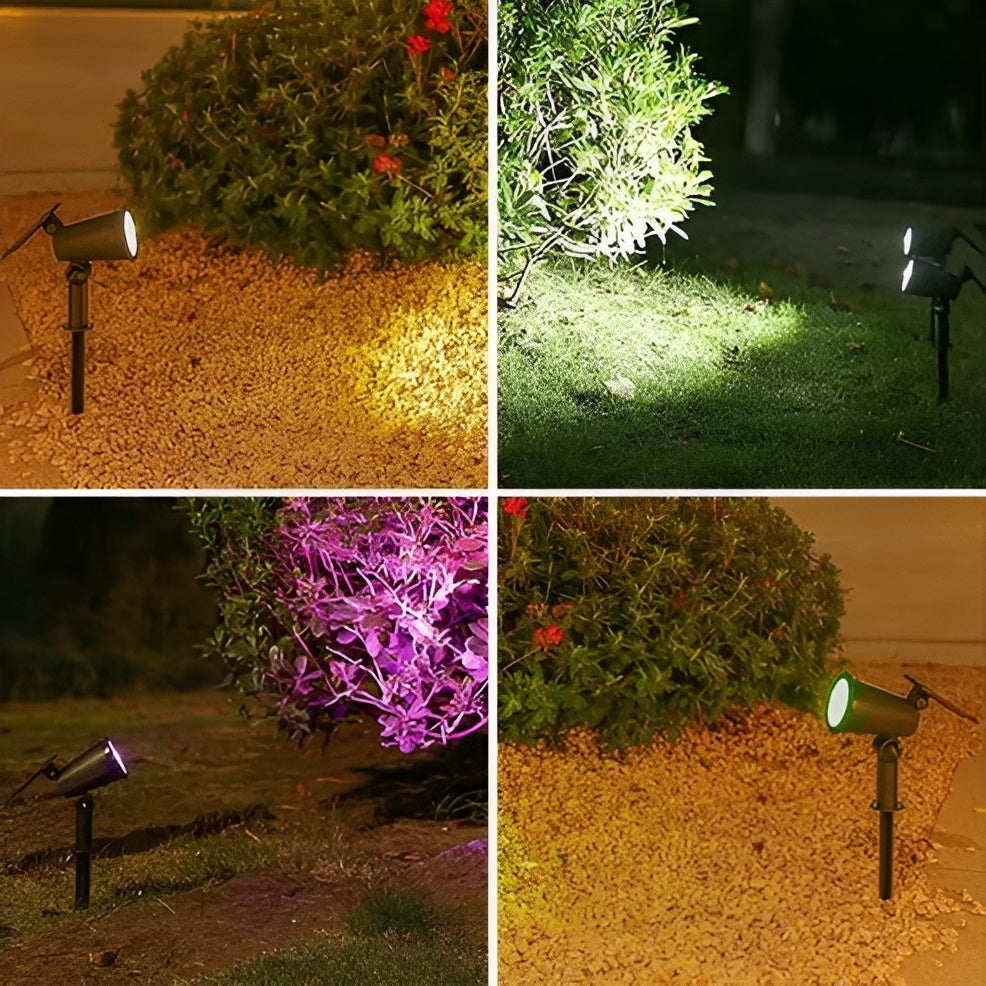 Solcellelampe til Hage – Værbestandig og Energisparende | LED Utelys for Hage og Terrasse