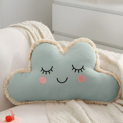 Weiche Baumwollkissen – Atmungsaktiv und Komfortabel | Perfekt für Erholsamen Schlaf