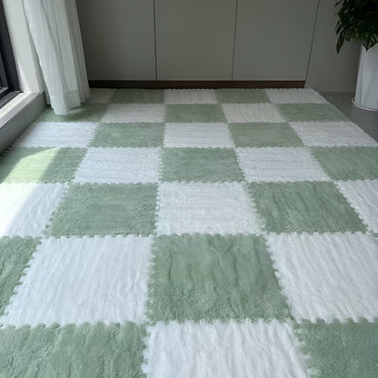 Tykt Mykt Teppe – Mykt Og Koselig | Perfekt For Soverom, Stuer Og Kjæledyr