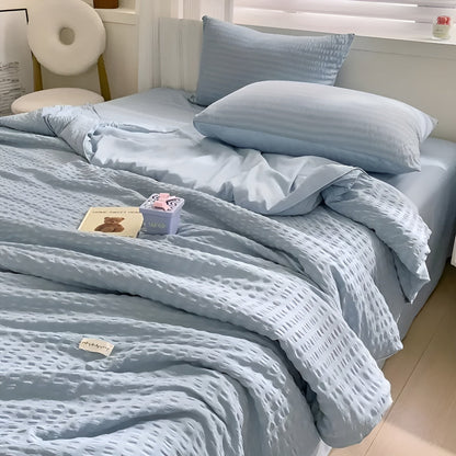 Lett Sommerdyne i Mesh – Myk og Pustende | Perfekt for Soverommet