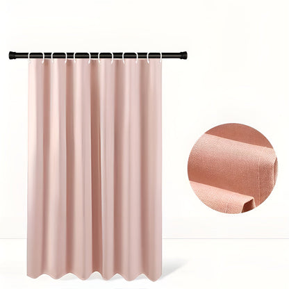 Dusjforheng i Polyester – Vannavvisende og Vaskbart | Moderne Design til Badet