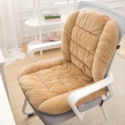 Tykke Seteputer Til Stoler – Myke, Varme Og Komfortable | Ideelle For Stuen Og Kontoret