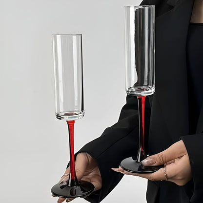 Champagneglass i Fransk Design – Elegant og Stilrent | Perfekt for Fest og Spesielle Anledninger