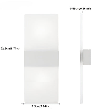 Led-nattlamper Med Bevegelsessensor – Oppladbar Via Usb | Magnetisk Feste For Soverom, Gang Og Trapp