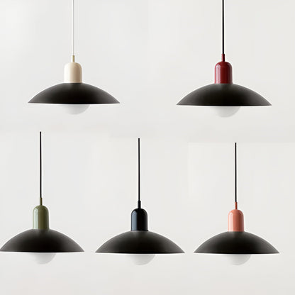 Pendelleuchte im Bauhaus-Stil – Farbenfrohes Design für Esszimmer & Küche
