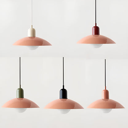 Pendellampe i Makron-Design – Mykt og Behagelig Lys | Perfekt for Hjemmet - Lysarmaturer for tak