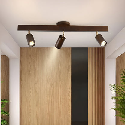 Taklampe i Massivtre – Dekorativ LED-belysning | Moderne Design for Alle Rom - Lysarmaturer for tak