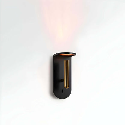 Glowla - Vegglampe med Flammeeffekt (LED)