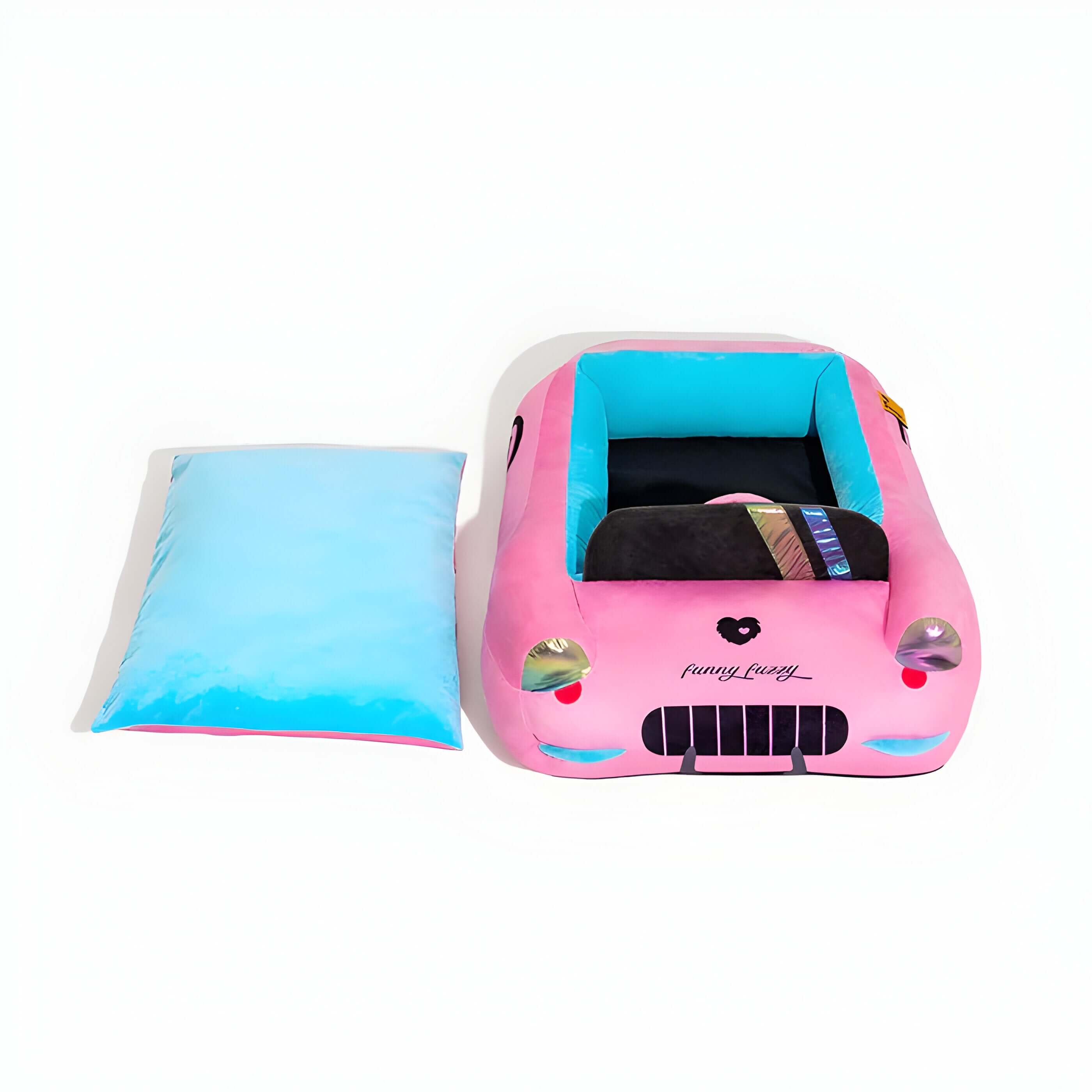 Syrla – Kjeledyrseng I Bilform