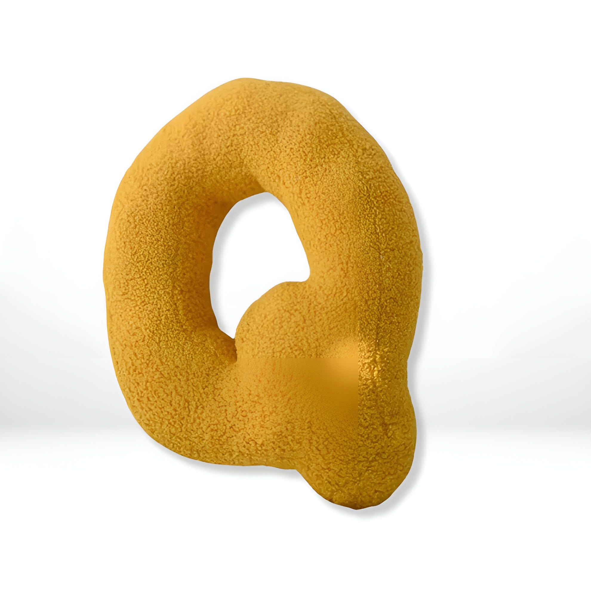 Bokstavpute I Fløyel – Myk Og Dekorativ | A–z Perfekt For Sofa Og Barnerom