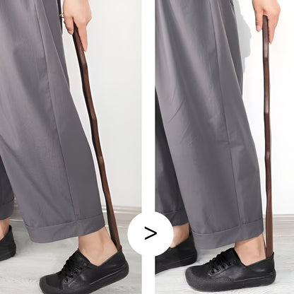 Ekstra Lang Skoske I Sett Med 2 – Komfortabel Og Ryggvennlig | Ideell For Hverdagsbruk Og Eldre