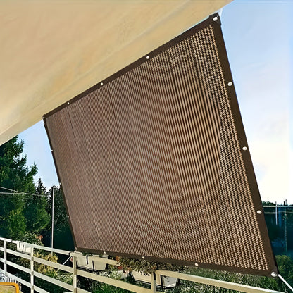 Skyggeseil Med Uv-beskyttelse – Slitesterkt Solseil Til Hagen, Reiser Og Friluftsliv
