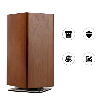 Magnetisk Knivblokk – 360° Roterbar og Plassbesparende | Sikker Knivoppbevaring på Kjøkkenet