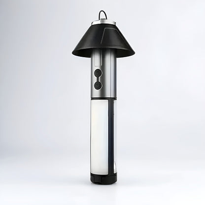 LED Campinglykt – Oppladbar og Sammenleggbar | 270° Justerbar Arm og Flere Lysmoduser