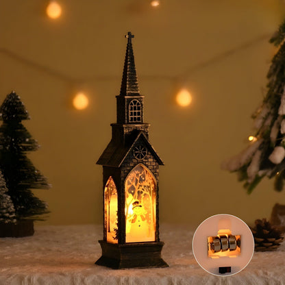 HolidayGlow Lys – Moderne LED-julepynt