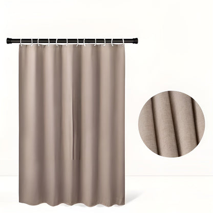 Dusjforheng i Polyester – Vannavvisende og Vaskbart | Moderne Design til Badet