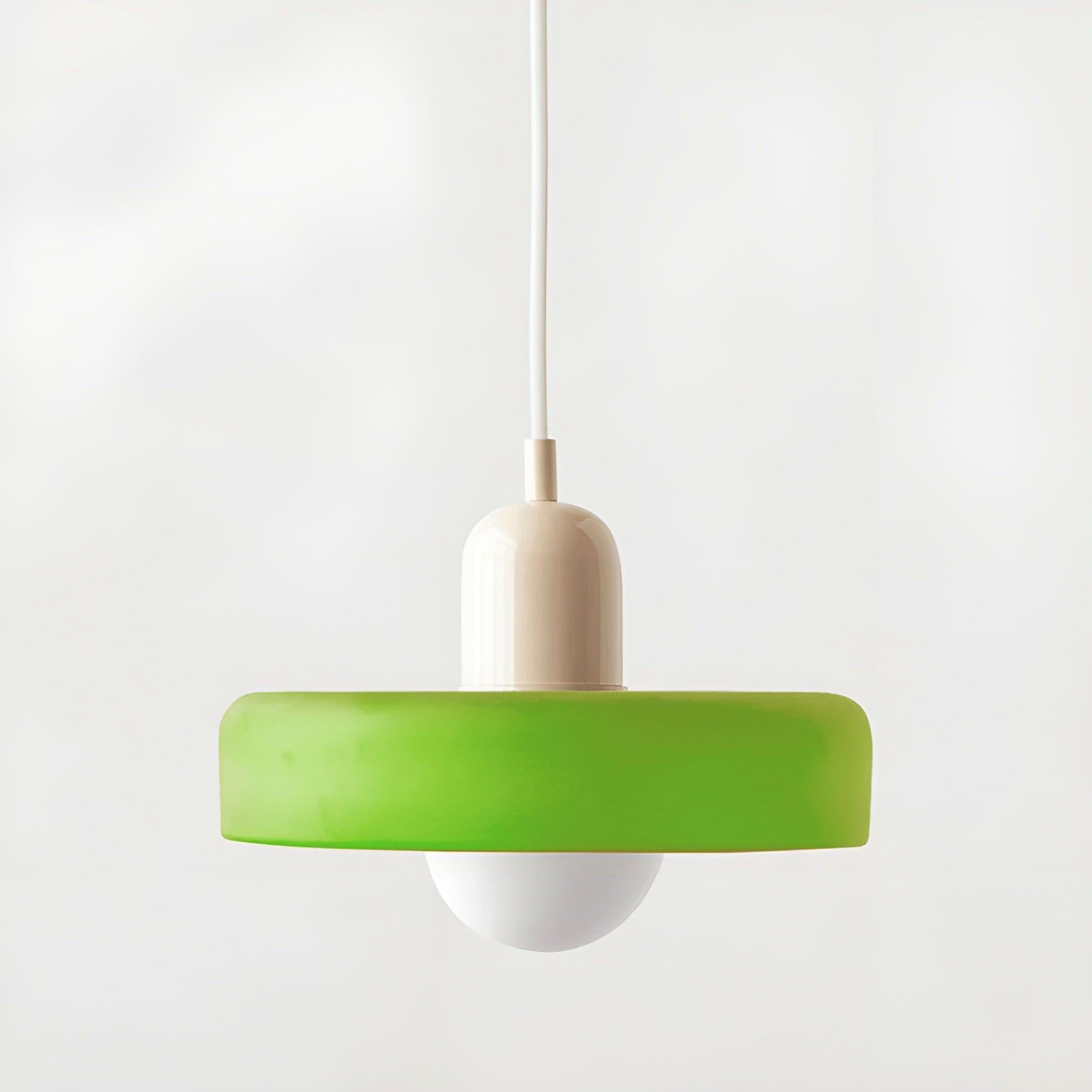 Bilde av Lysfjord Glasspendel – Moderne Eleganse i Tidløst Design fra Velisse