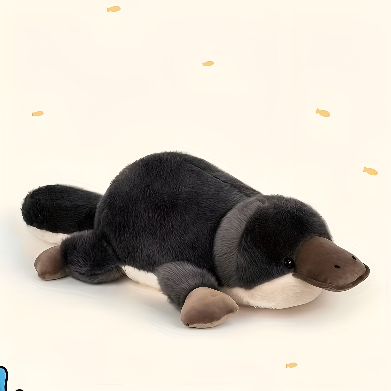 Koselig Snabeldyr-kosedyr – Mykt Og Behagelig | Plysjputer Til Hjemmet